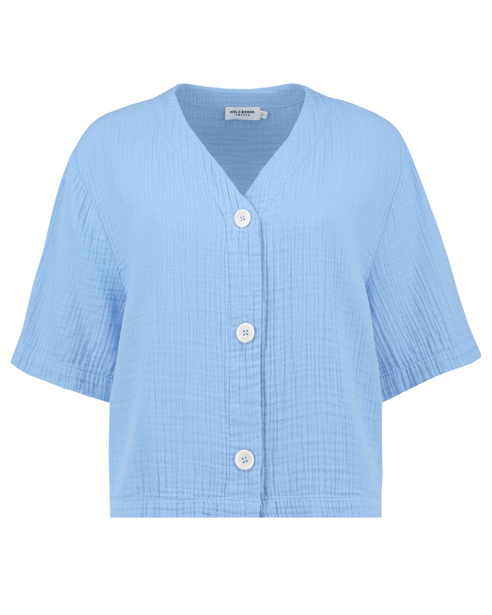 Malena Cropped Shirt