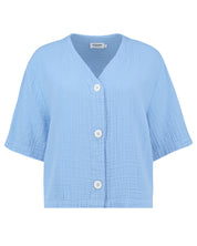 Malena Cropped Shirt