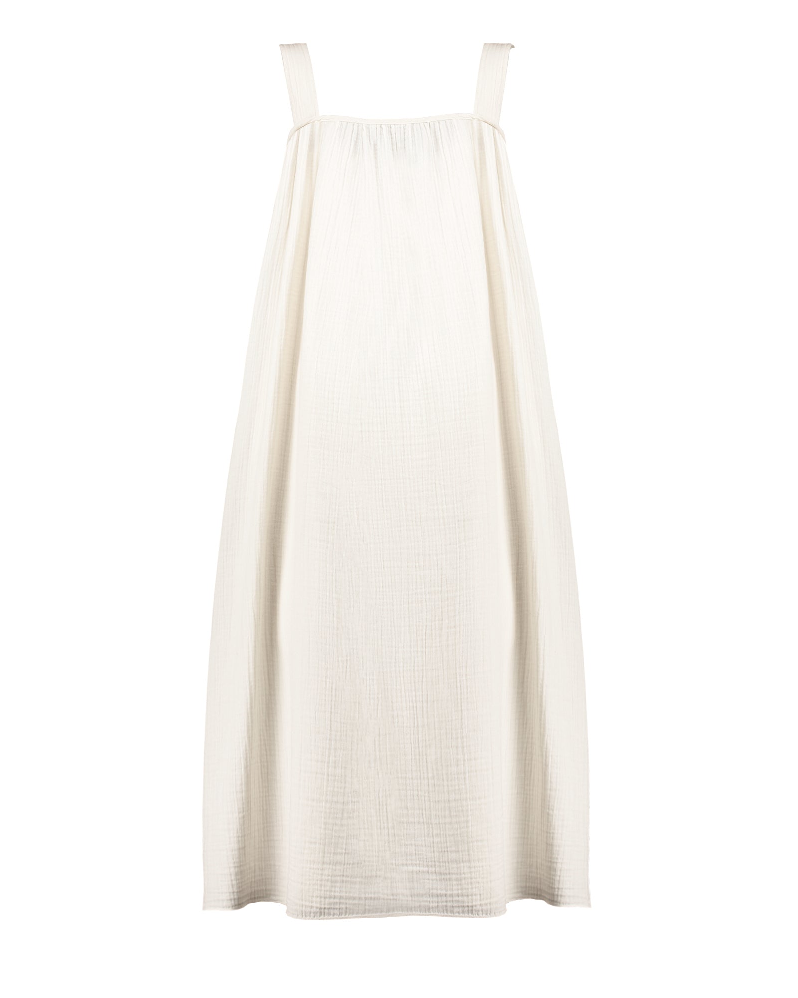 Malena Dress Xs / Off White Malena Dress Xs / Off White