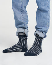 Malung Raggsocka- Navy Mel
