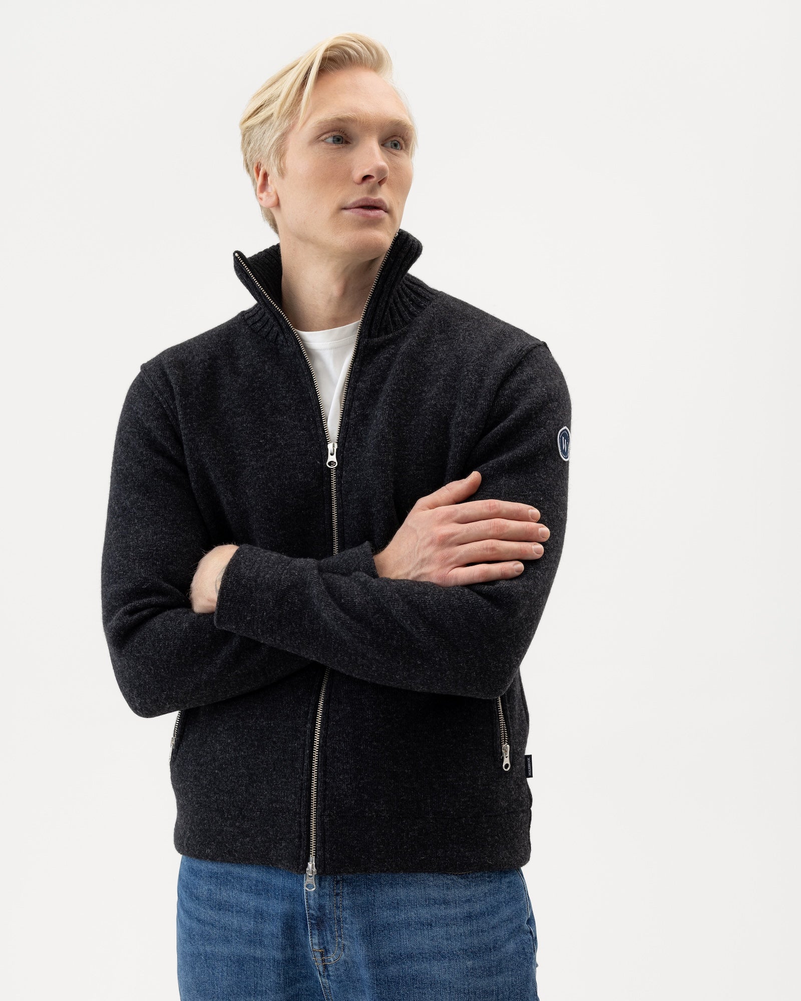 Mans Windproof- Anthracite