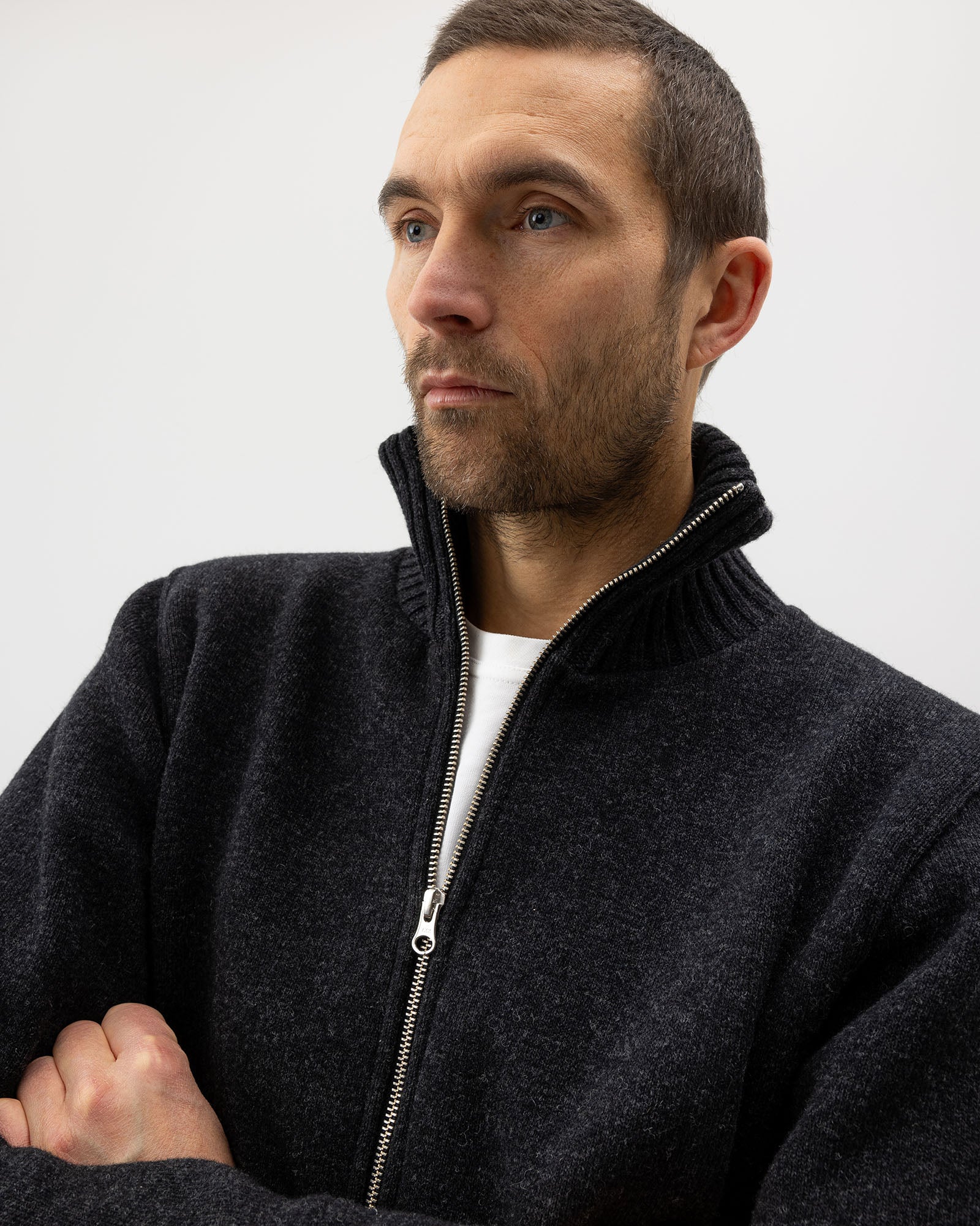 Mans Windproof- Anthracite