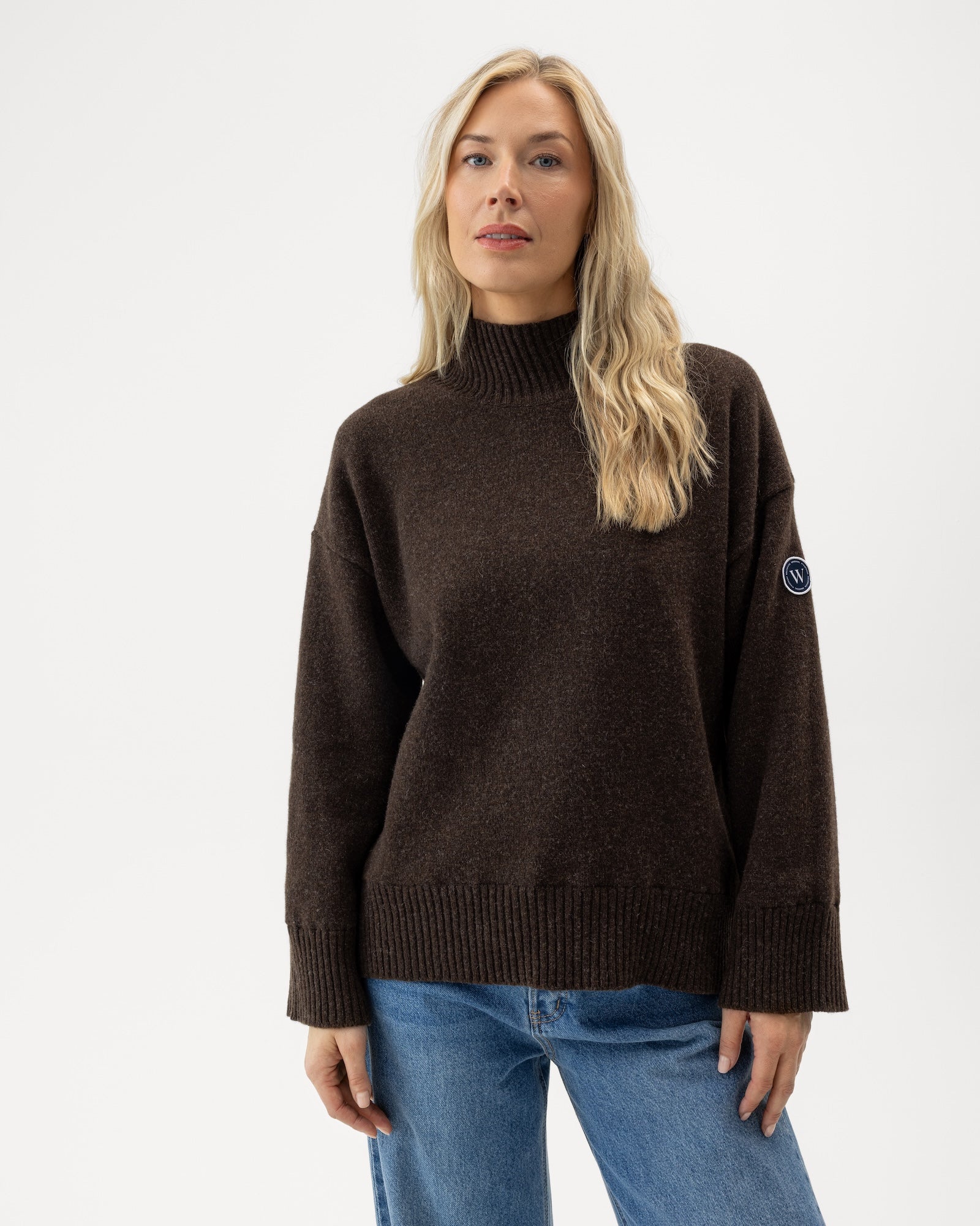Margot Windproof Turtle Brown