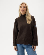 Margot Windproof Turtle Brown