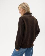 Margot Windproof Turtle Brown