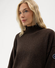 Margot Windproof Turtle Brown