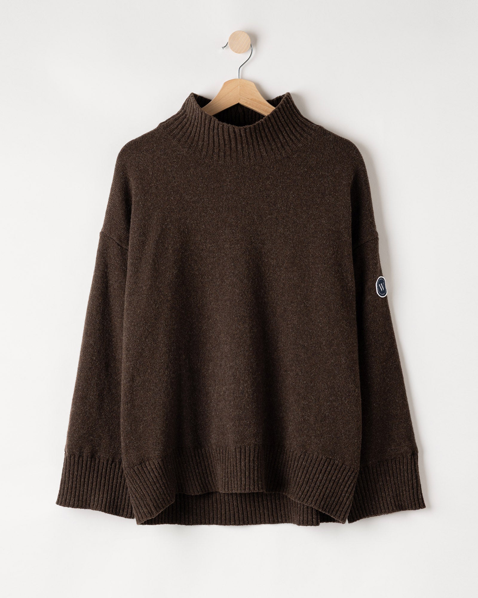 Margot Windproof Turtle Brown