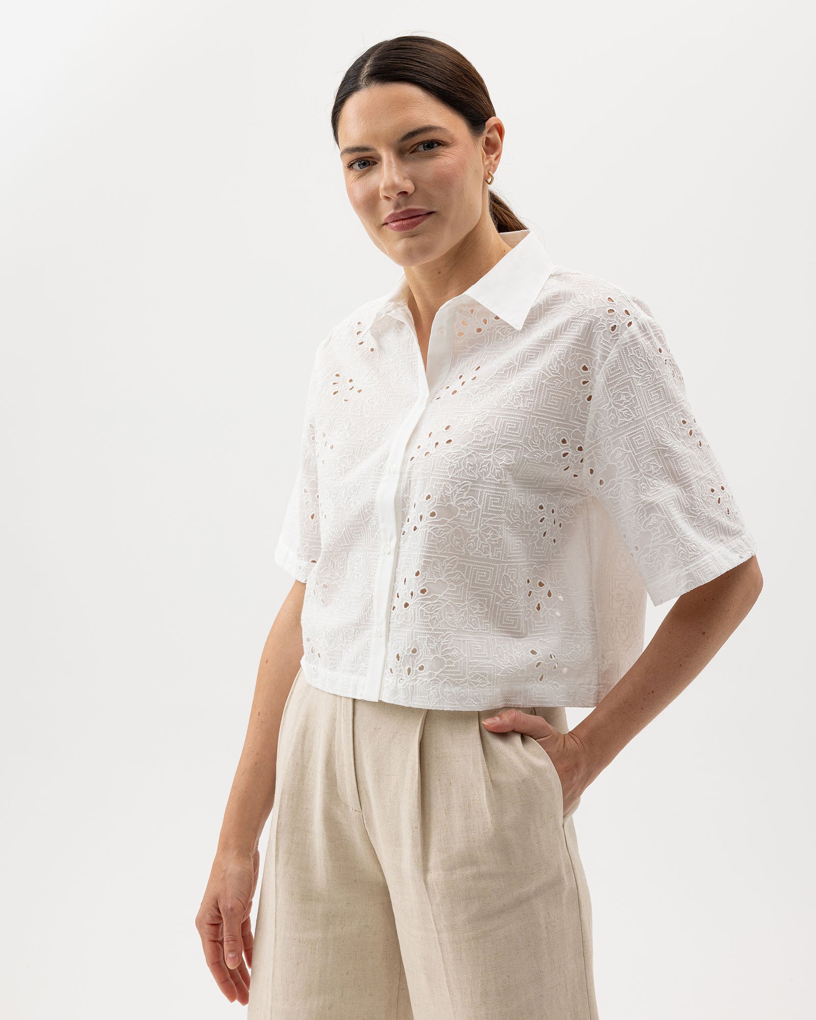 Marlene Blouse