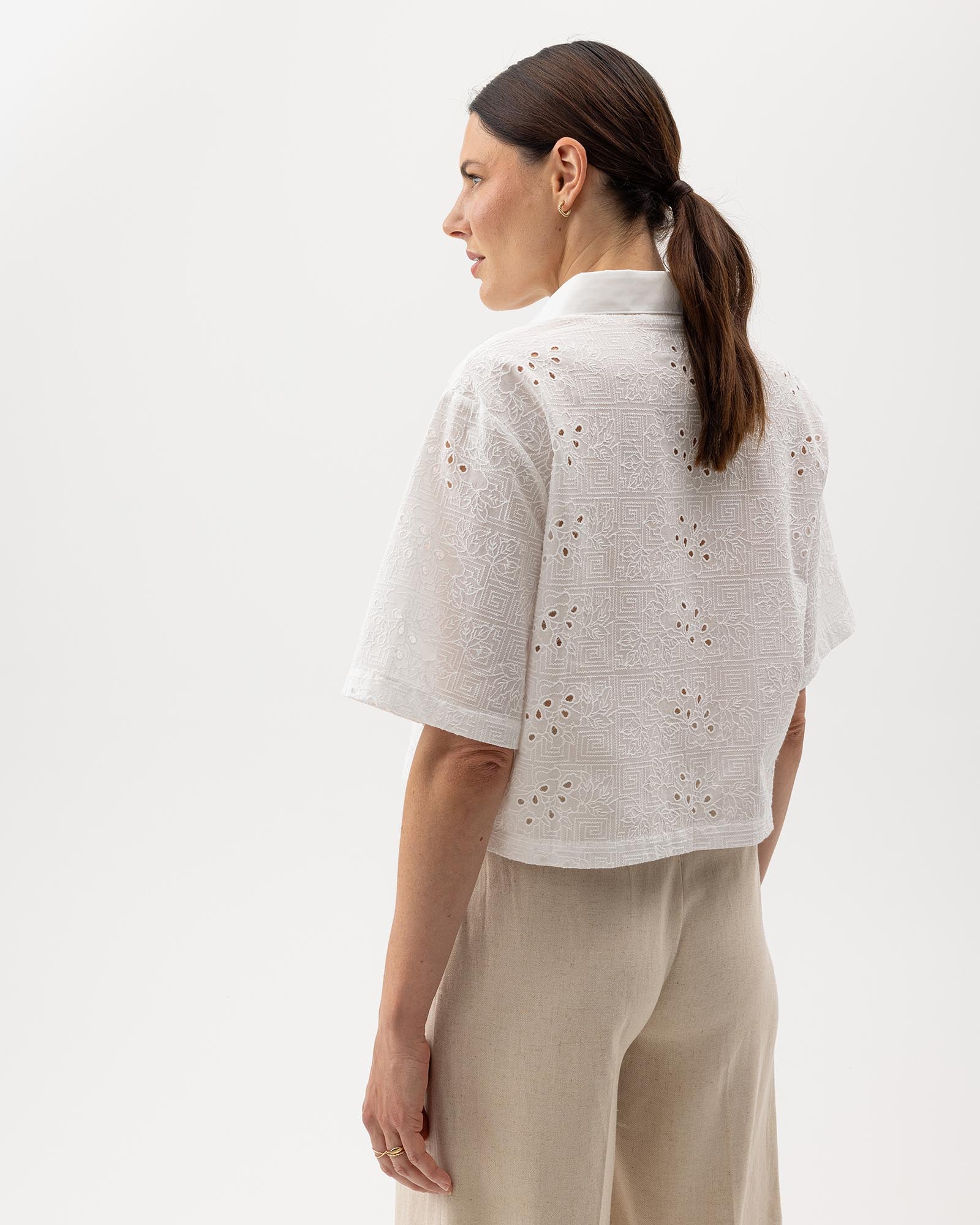 Marlene Blouse