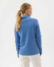 Martina Windproof Sweater -Oxford