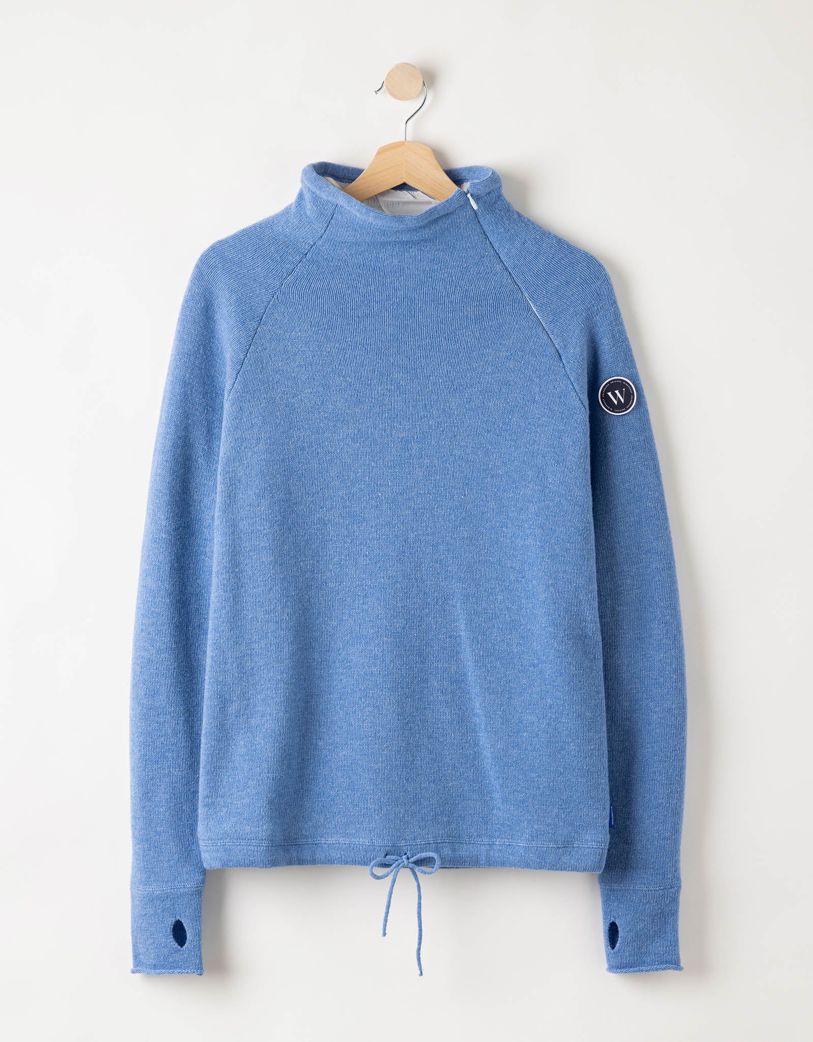 Martina Windproof Sweater -Oxford