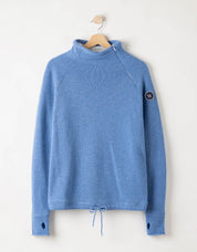 Martina Windproof Sweater -Oxford
