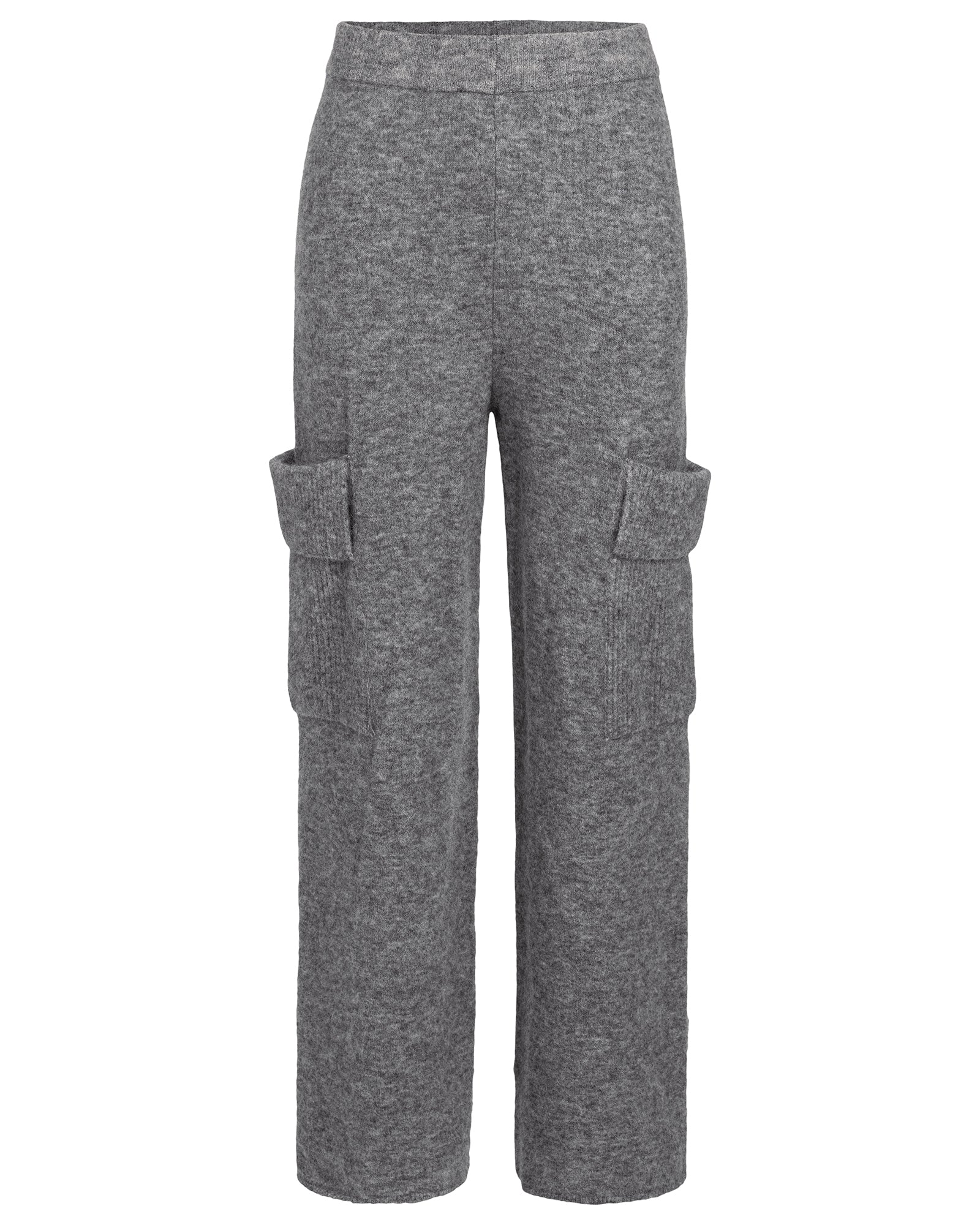 Matilda Cargo Pant- Grey