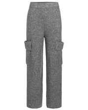 Matilda Cargo Pant- Grey