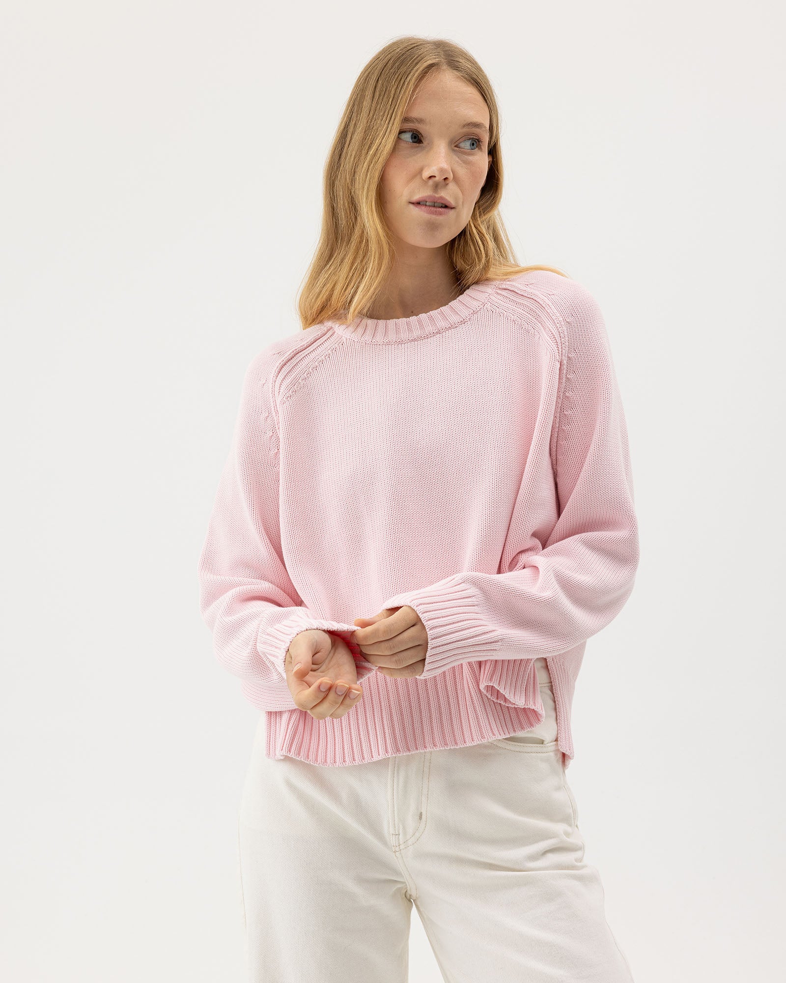 Meg Crew Sweater