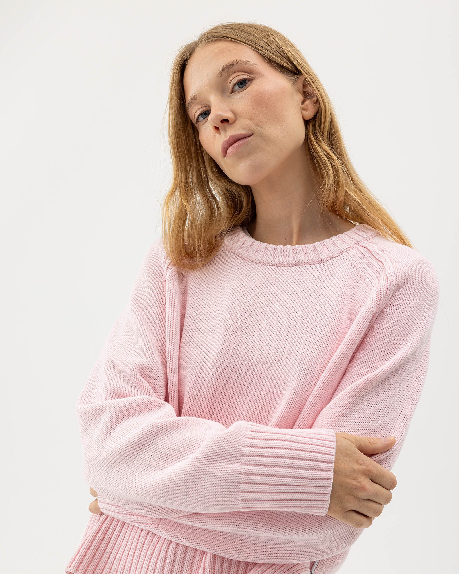 Meg Crew Sweater