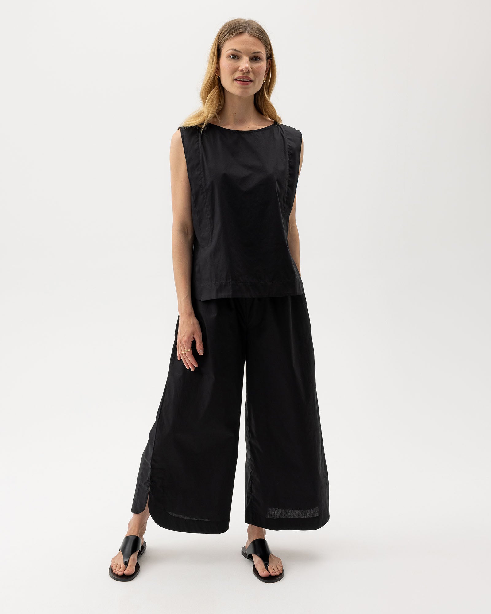 Micaela Wide Pant