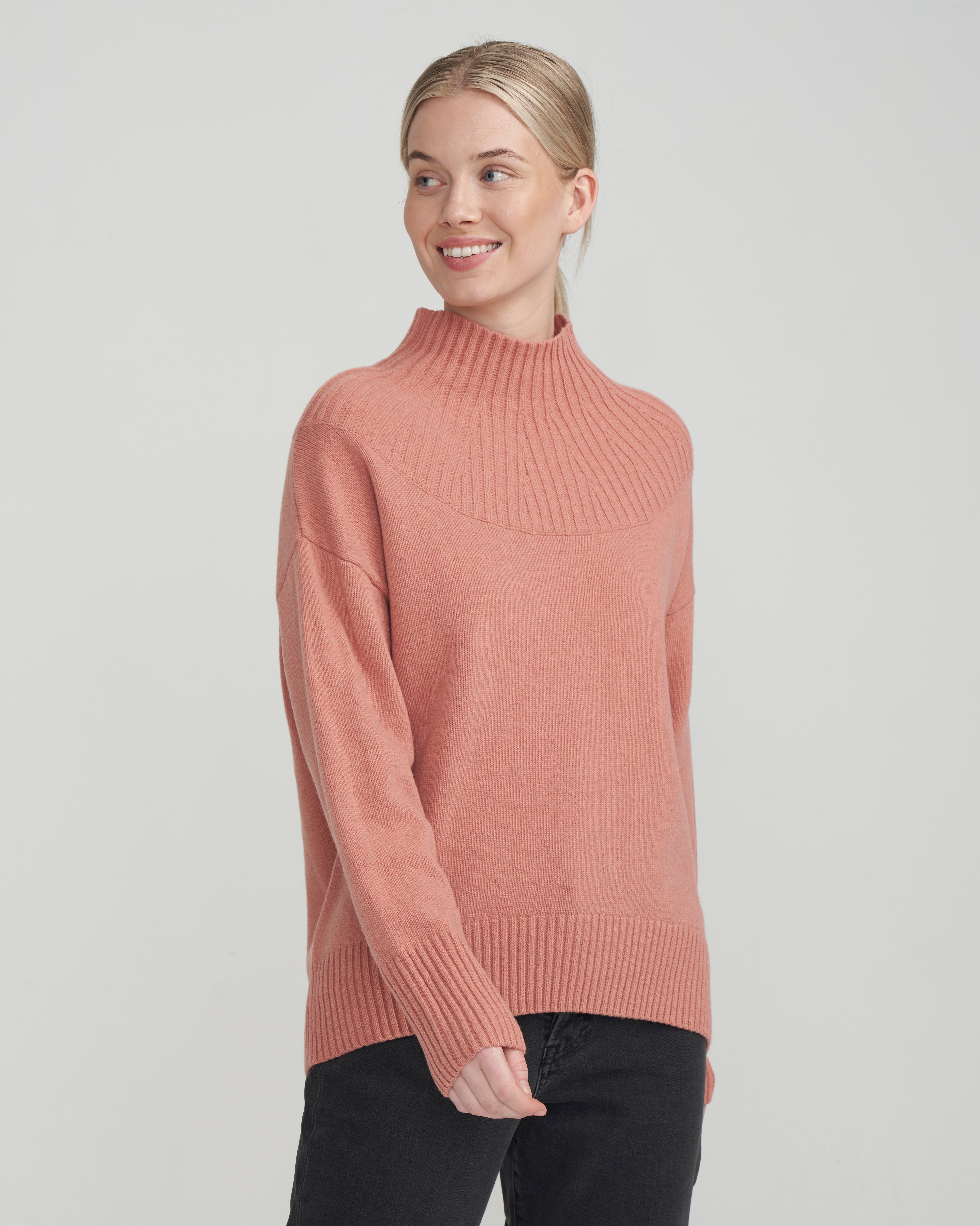 Miriam Crew Rose Dawn