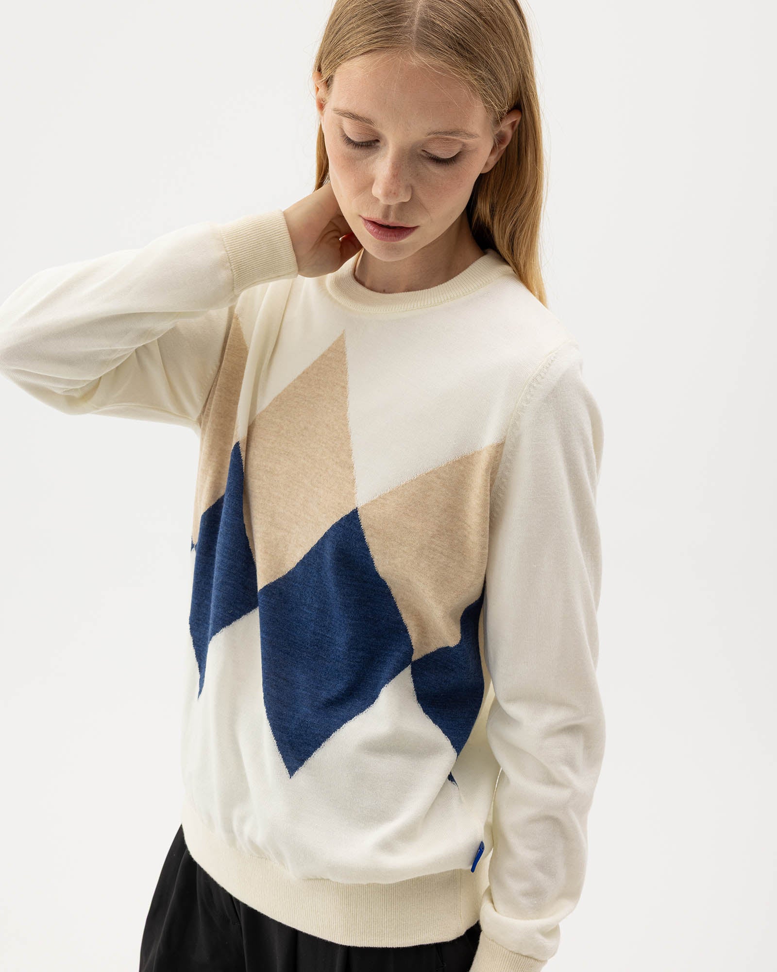 Nelly Crew Windproof