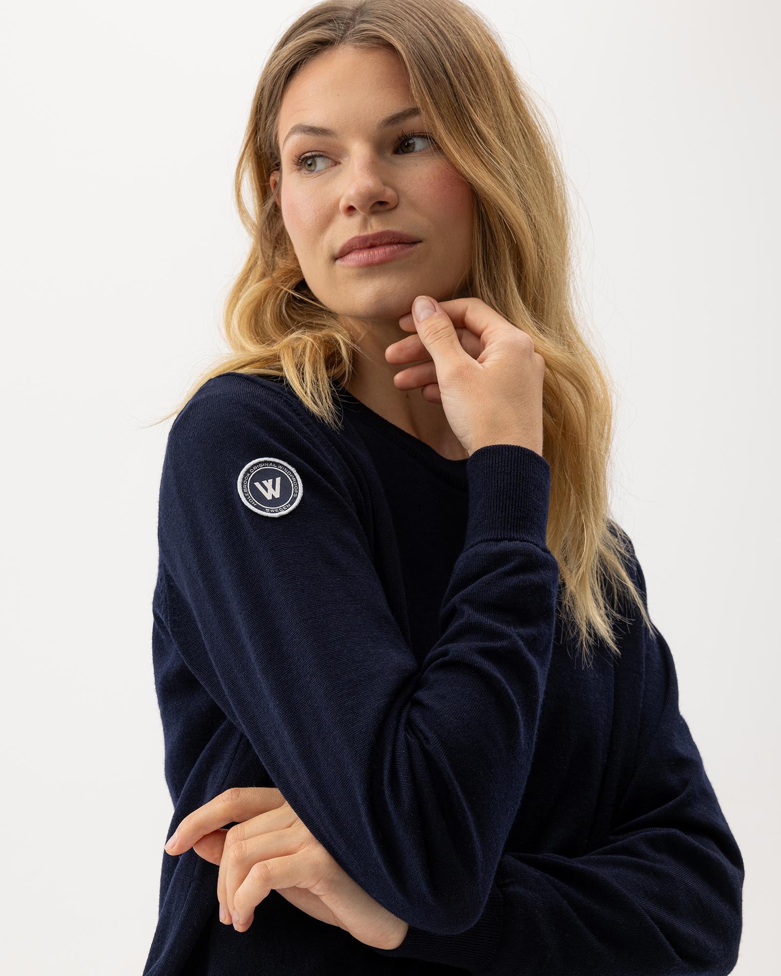 Nelly Crew Windproof