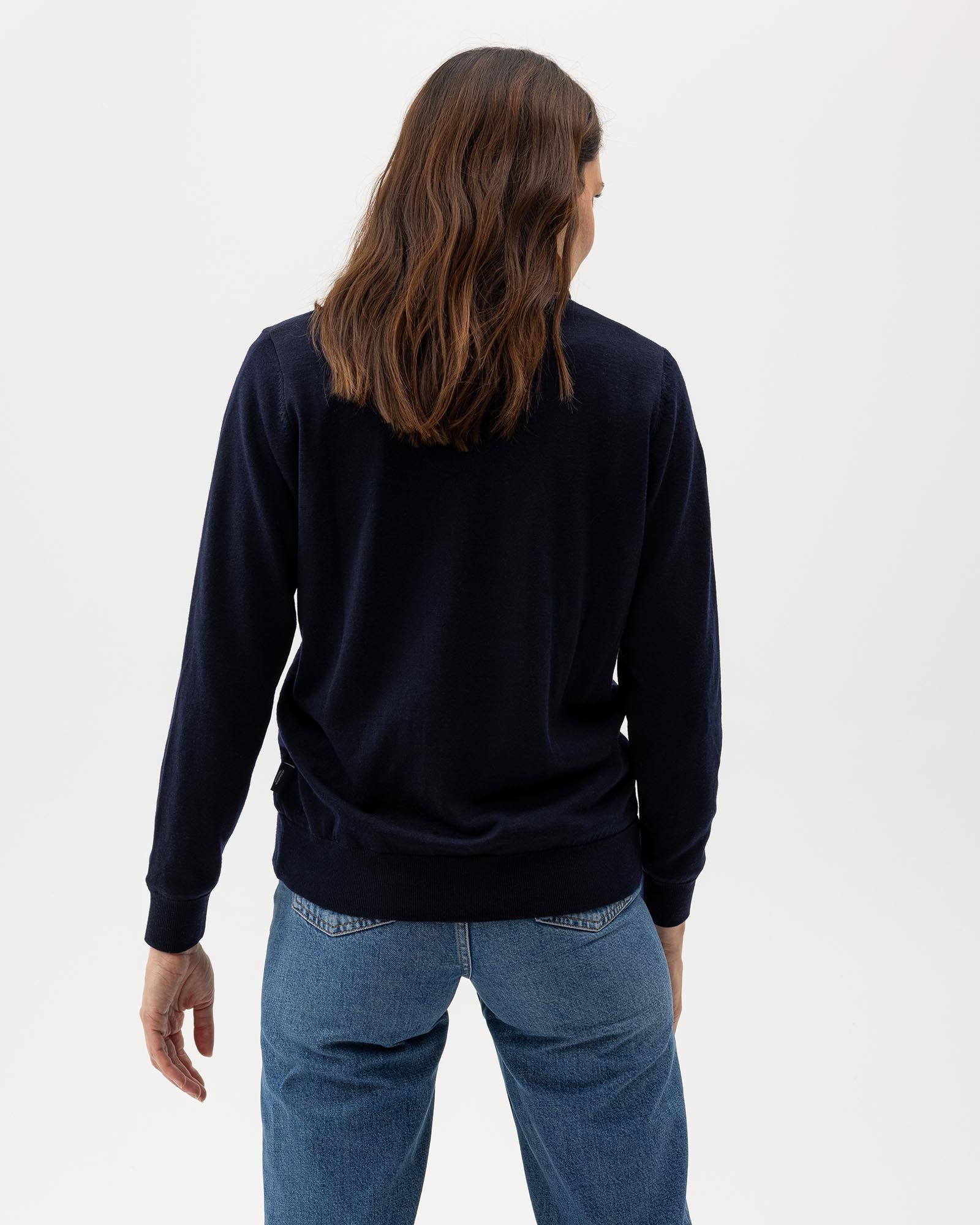 Nelly T-Neck Windproof