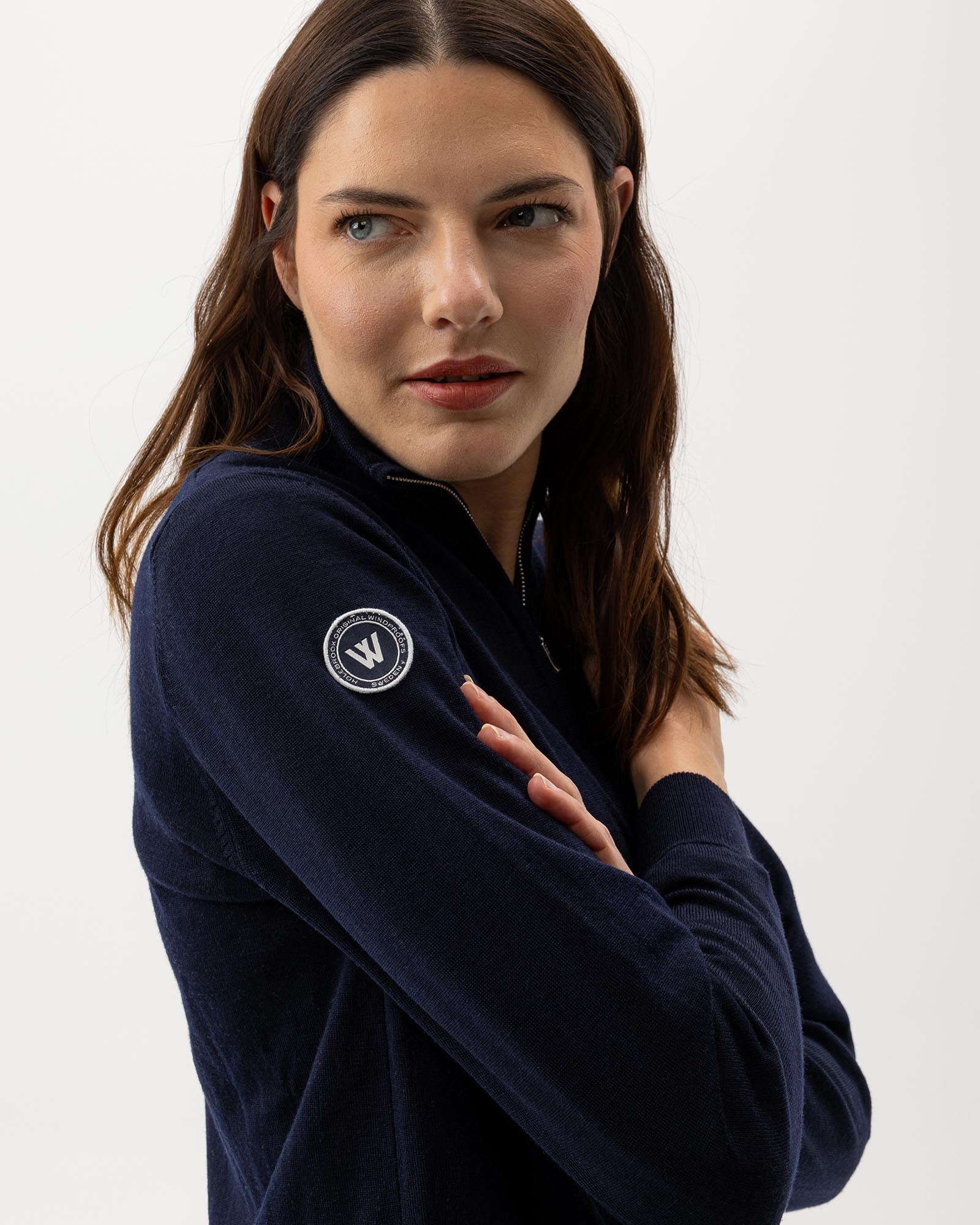 Nelly T-Neck Windproof