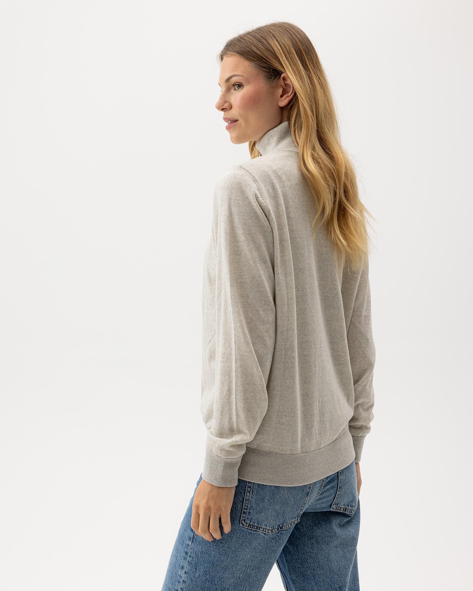 Nelly T-Neck Windproof