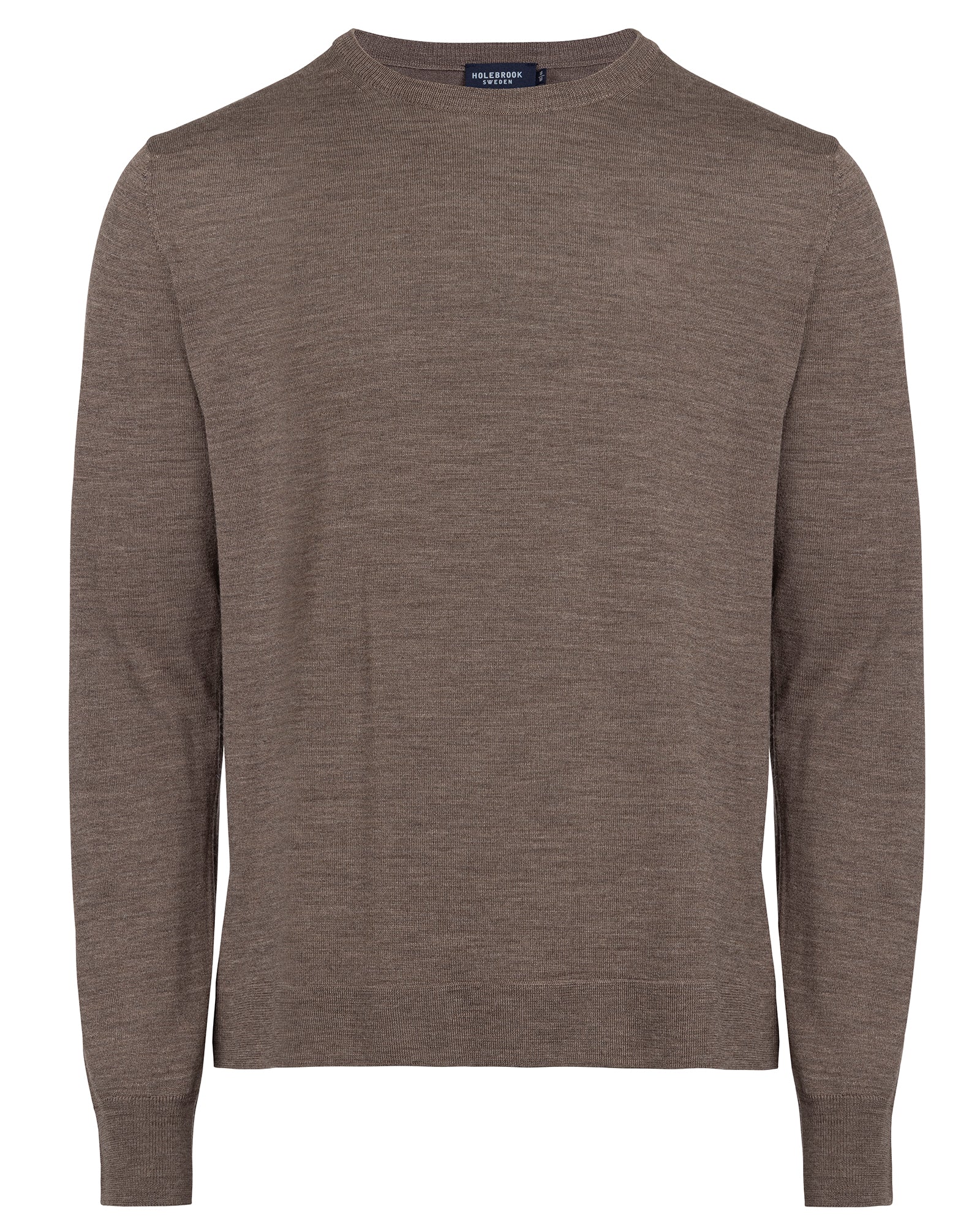 Niklas Crew- Dark Taupe