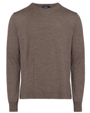 Niklas Crew- Dark Taupe