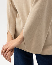 Nova Sweater- Oyster