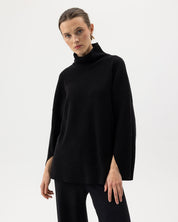 Nova Sweater- Black