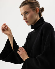 Nova Sweater- Black
