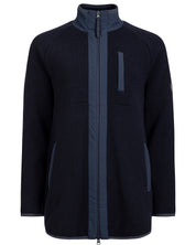 Olivia Windproof Jacket- Navy