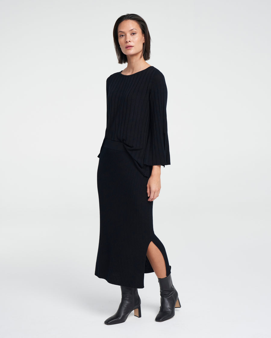 Patricia Skirt- Black