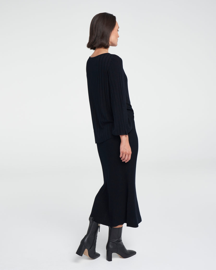Patricia Skirt- Black