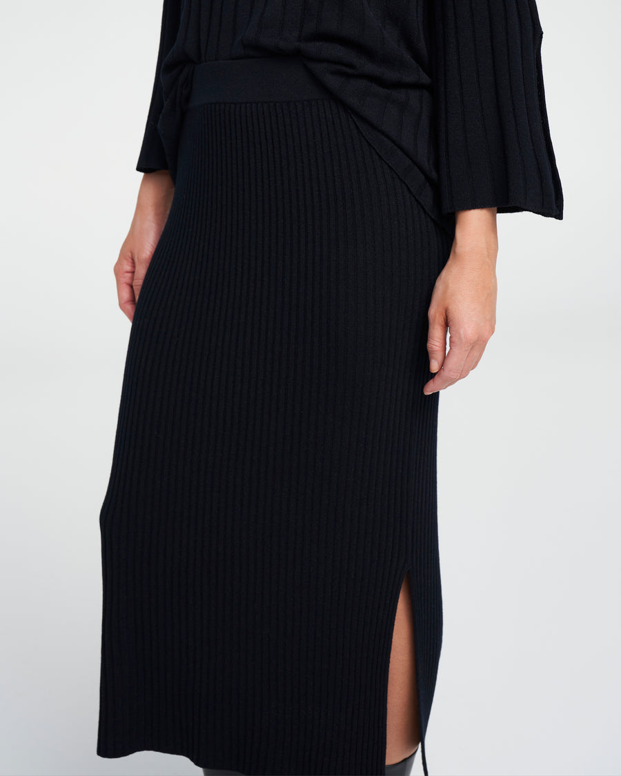 Patricia Skirt- Black