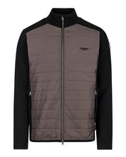 Peder Full Zip Windproof Jacket-Black/Mole