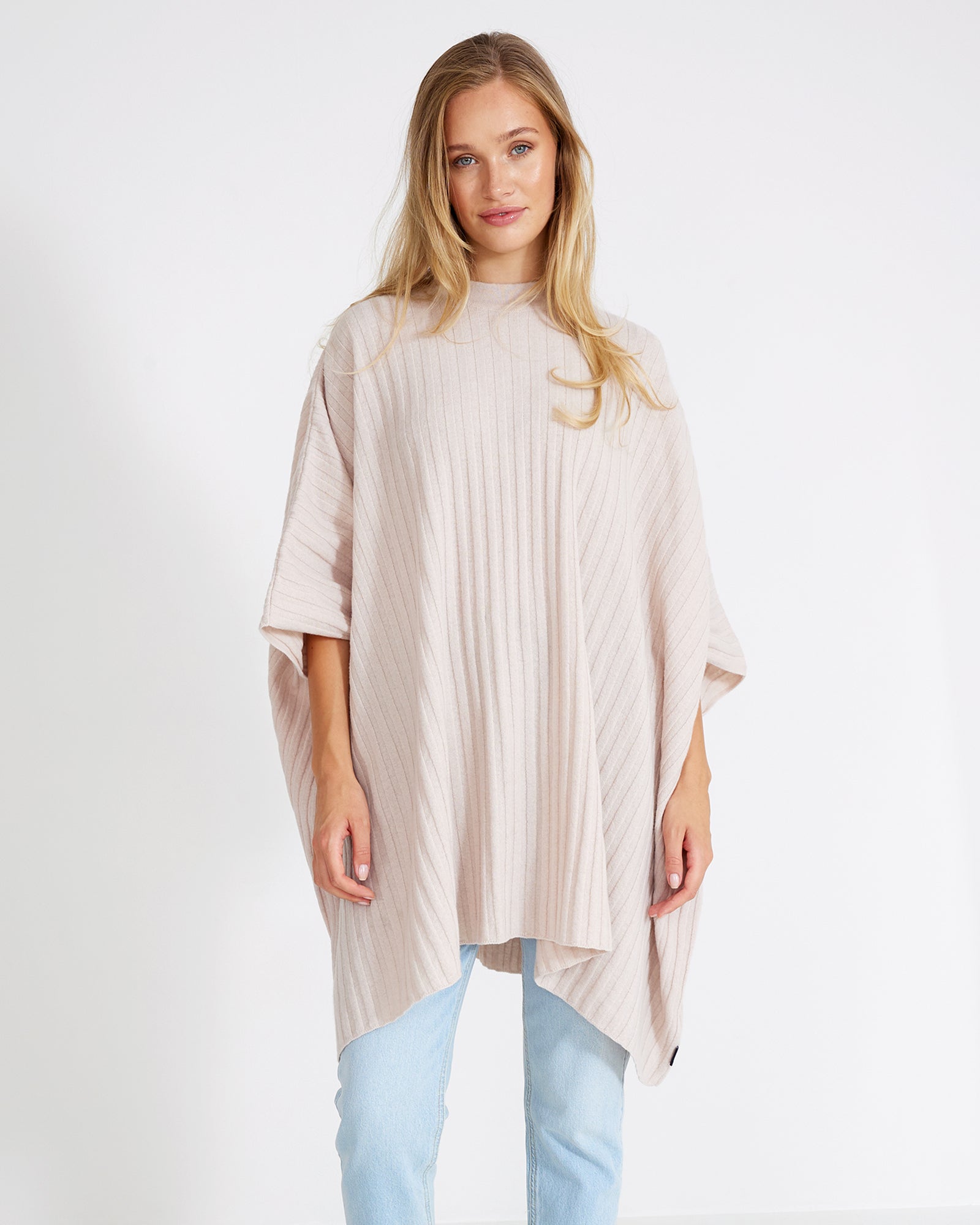 Petra Kaftan Dress- Oyster