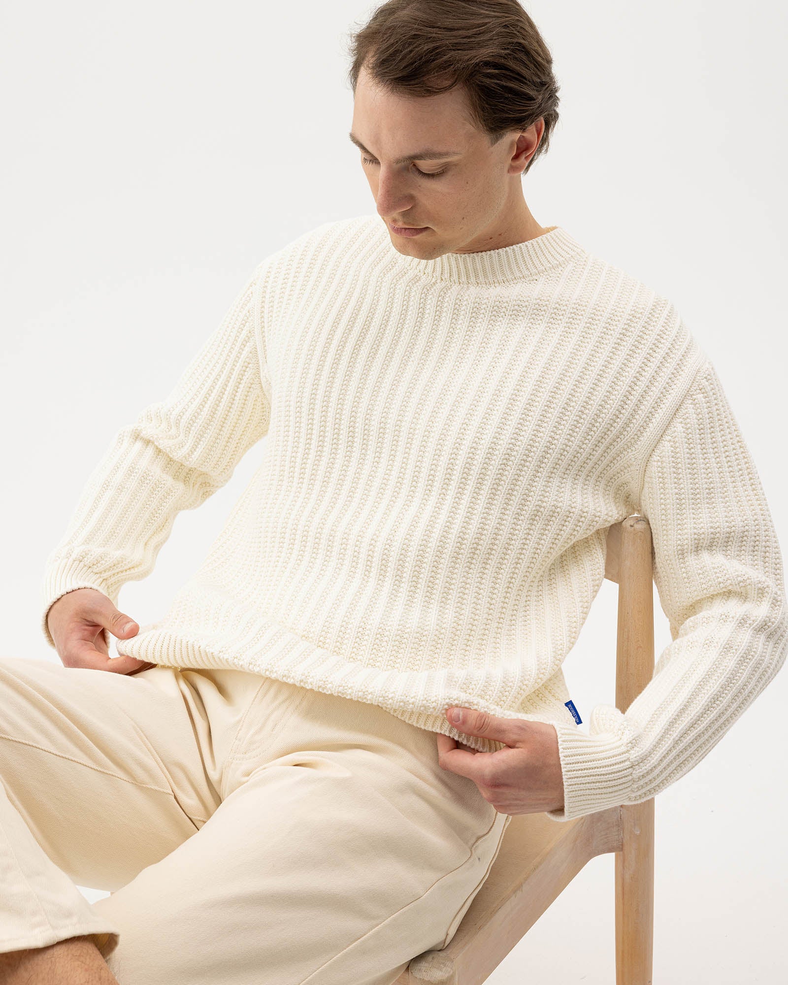 Rafael Crew Sweater
