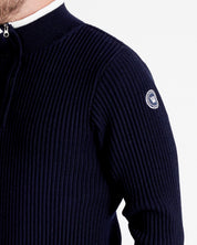 Ragnar Full Zip Windproof- Navy