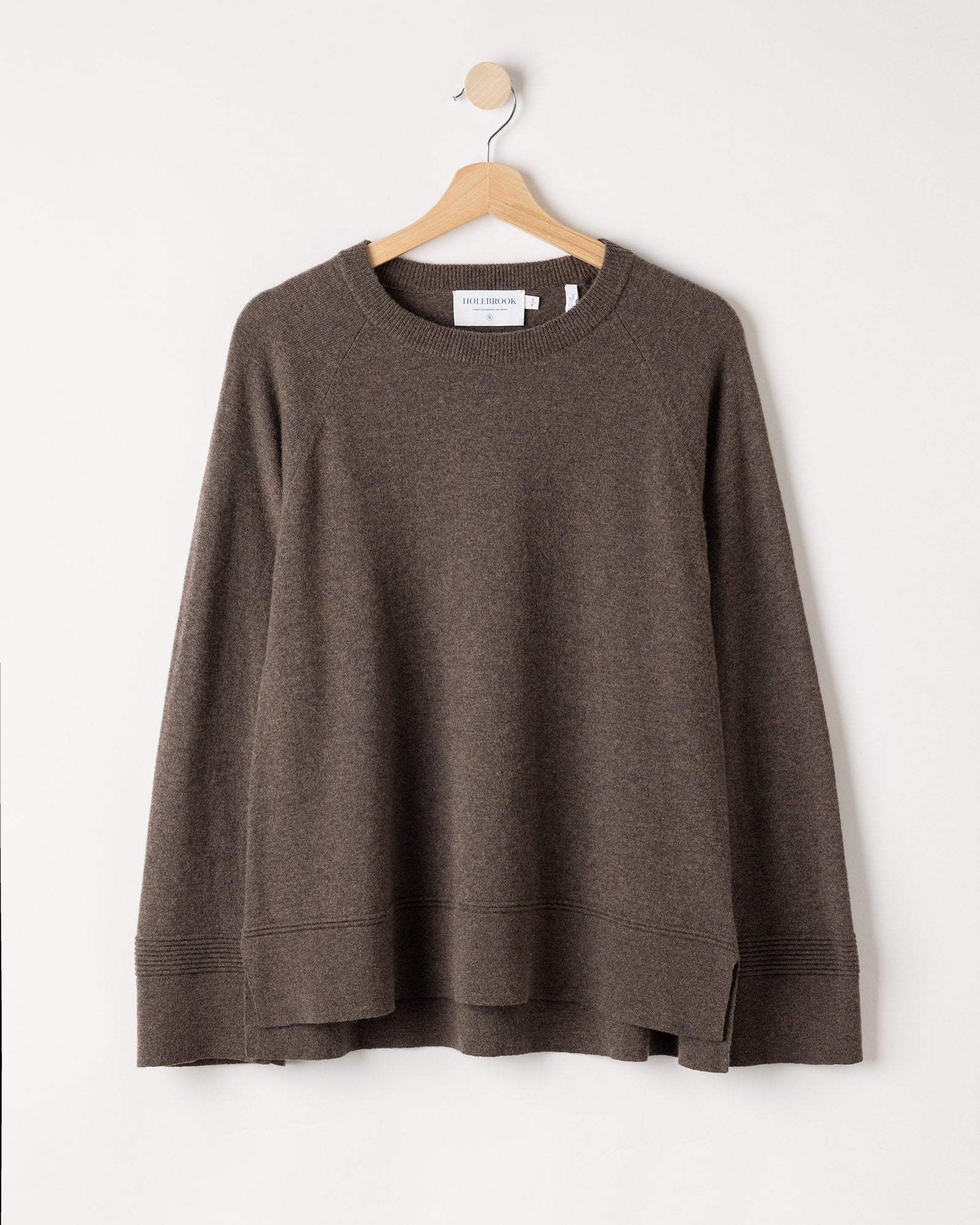 Renata Raglan- Dark Taupe