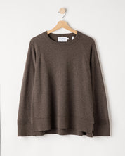 Renata Raglan- Dark Taupe