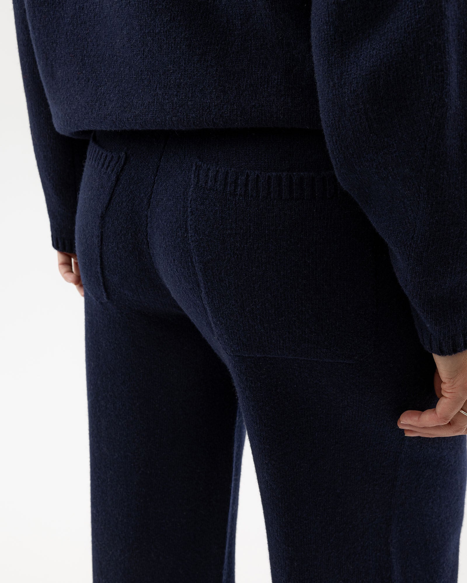 Sonja Pant Navy