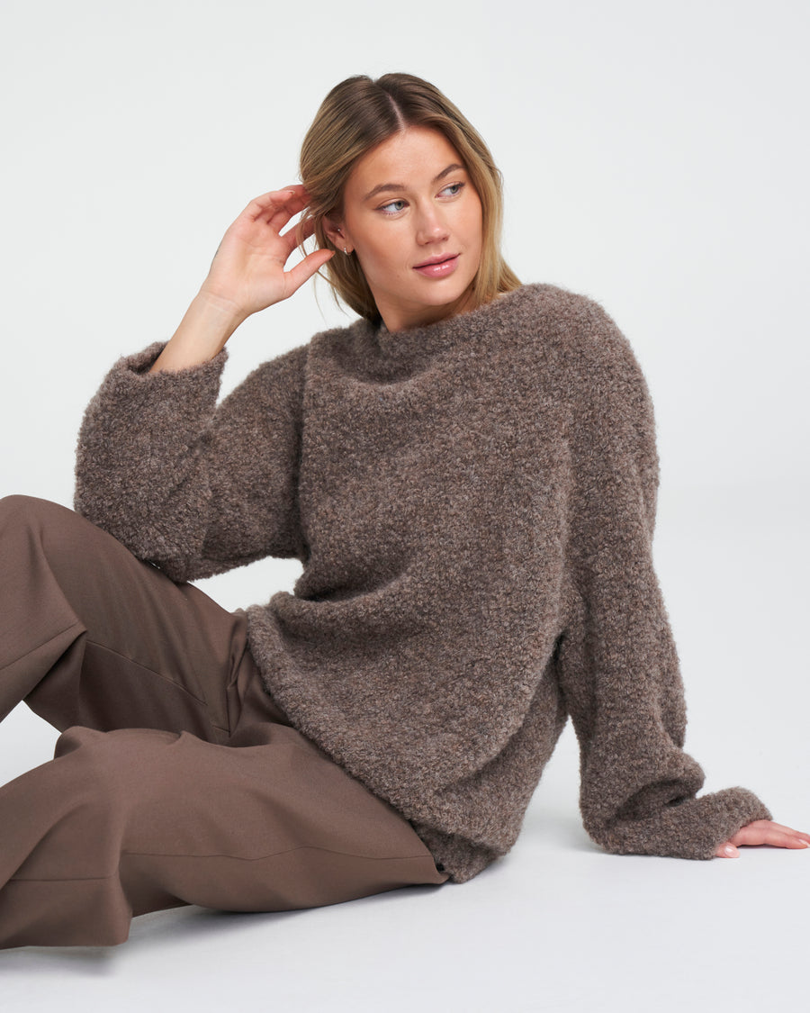 Therese Crew-Taupe