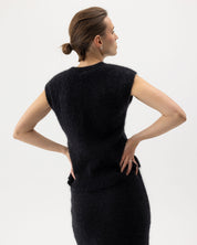 Tindra Top- Black