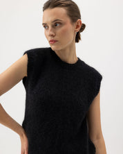 Tindra Top- Black