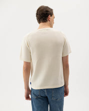 Tom Tee- Off White