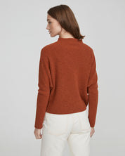 Tyra Raglan Cinnamon