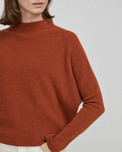 Tyra Raglan Cinnamon
