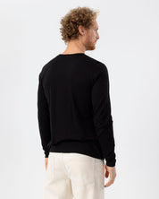 Ulrik Long Sleeve-Black